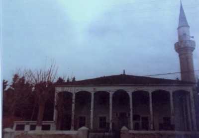 Cedid Ali Paşa Camii